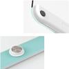 ABS Plastic, empered Glass Digital Body Weight Bathroom Scale Weighing Scale, Clear Glass, Measurement Accurate Electronic Scale Ultra-Thin Body Scal view 3