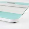 ABS Plastic, empered Glass Digital Body Weight Bathroom Scale Weighing Scale, Clear Glass, Measurement Accurate Electronic Scale Ultra-Thin Body Scal view 4