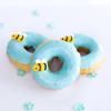 12 Jumbo Icing Bees Edible Sugar Decorations for Cakes, Cupcakes, Cookies Handmade Bee Cake Toppers Yellow and Black By Simply Sucr (36 Bees) view 3