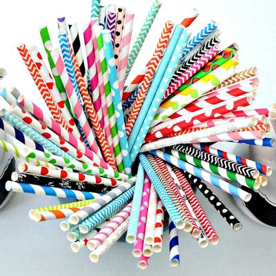 10000 Pcs 400 Packs Paper Straws Wholesale, Over 500 Styles To Pick, Colorful Rainbow Disposable Multi Patterned Cute Restaurant Wedding Beverage Holiday Party Drinking (Pick Your Styles)