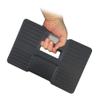 A1DFDFGOQSFG Weighing Scale Human Body Scale, Multipurpose Electronic Scale, Plastic Anti Drop Bathroom Scale, 180Kg, Black view 2