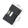 A1DFDFGOQSFG Weighing Scale Human Body Scale, Multipurpose Electronic Scale, Plastic Anti Drop Bathroom Scale, 180Kg, Black view 3
