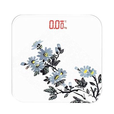 400lb / 180kg Digital Body Weight Bathroom Scale, Household Electronic Health Body Scale Weight