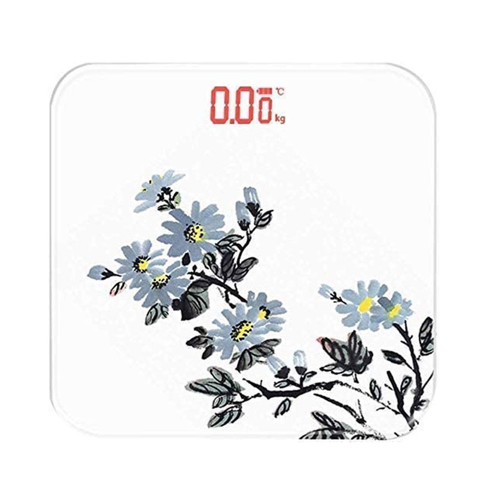 400lb / 180kg Digital Body Weight Bathroom Scale, Household Electronic Health Body Scale Weight