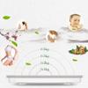 400lb / 180kg Digital Body Weight Bathroom Scale, Household Electronic Health Body Scale Weight view 2