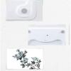 400lb / 180kg Digital Body Weight Bathroom Scale, Household Electronic Health Body Scale Weight view 4