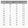 Leakproof High-Waisted Underwear for Women 60+ - 8PCS Absorbent Incontinence Panties with Hygroscopic & Comfortable (8pcs,XXXXL) view 4