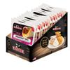 Cheesewich Protein Snacks Breakfast Taco with Uncured Turkey Bacon, Scrambled Eggs, and Colby Jack Cheese in Flour Tortilla - Keto Healthy Snacks, Cheese Slices, 3.3 oz (Pack of 12) view 1
