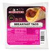 Cheesewich Protein Snacks Breakfast Taco with Uncured Turkey Bacon, Scrambled Eggs, and Colby Jack Cheese in Flour Tortilla - Keto Healthy Snacks, Cheese Slices, 3.3 oz (Pack of 12) view 4