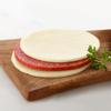 Cheesewich Protein Snacks - 18g Protein Mozzarella & Uncured Pepperoni Cheese Slices, Keto-Friendly Healthy Snacks, 2.5 oz Pack of 16 view 3