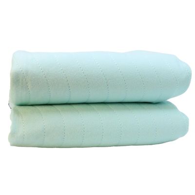 Washable Pucker Resistant Bed Pads with heavy absorbency for incontinence, 34x36 in, Reusable Pads for Kids, Adults, Elderly, and Pets-Waterproof Protective Pad for Bed, Sofa, Floor - Eco-Friendly (4)