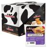 Cheesewich Protein Snacks - Colby Jack & Hard Salami Slices, Pack of 16, 2.5 oz Each, Keto Friendly, Ideal for Camping, Healthy Snacks with 16g Protein Per Serving