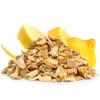 Dried Lemon Peel Pieces by Its Delish, 5 Oz Medium Jar | Lemon Zest Citrus Fruit Peels for Tea, Baking, Seasoning Spice Blends and Lime Flavoring and Lemony Flavor | Vegan, Kosher view 2