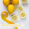 Dried Lemon Peel Pieces by Its Delish, 5 Oz Medium Jar | Lemon Zest Citrus Fruit Peels for Tea, Baking, Seasoning Spice Blends and Lime Flavoring and Lemony Flavor | Vegan, Kosher view 3