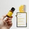 100% Pure Organic Lemon Essential Oil 0.3 Fl Oz view 2