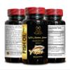 Wild Alaskan Salmon Fish Oil Softgels High Omega-3 EPA DHA, No Artificial Ingredients, Sustainably Sourced, No Fishy Burps - 1 Bottle view 2