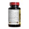 Wild Alaskan Salmon Fish Oil Softgels High Omega-3 EPA DHA, No Artificial Ingredients, Sustainably Sourced, No Fishy Burps - 1 Bottle view 3