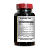 Wild Alaskan Salmon Fish Oil Softgels High Omega-3 EPA DHA, No Artificial Ingredients, Sustainably Sourced, No Fishy Burps - 1 Bottle view 4