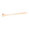 FOMIYES Tongue Scrapper Brush for Adults Reusable Tung Brush Tongue Cleaner Metal Holder Oral Health Tool for Breath Freshness view 1