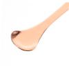 FOMIYES Tongue Scrapper Brush for Adults Reusable Tung Brush Tongue Cleaner Metal Holder Oral Health Tool for Breath Freshness view 3