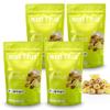 EatThis Superfood Roasted Foxnuts (Makhana), Chili Limon | Healthy Snack | Pack of 4 12 oz Total | Vegan, Gluten-Free, High Protein, Non-GMO, Guilt free view 1