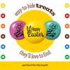 M&M'S WORLD Easter Milk Chocolate Candy Favors, Festive Spring Themed Treats in sharable favor packs, Perfect for Egg Hunts, Basket Fillers, Party Favors, and Seasonal Snacking view 3
