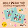 M&M'S WORLD Easter Milk Chocolate Candy Favors, Festive Spring Themed Treats in sharable favor packs, Perfect for Egg Hunts, Basket Fillers, Party Favors, and Seasonal Snacking view 4