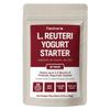 Coolinario L Reuteri Yogurt Starter (10-Pack, 1.5g Sachets) Yogurt Starter Culture with Lactobacillus Reuteri Probiotics | Creamy & Delicious | Non-GMO, No Preservatives, Gluten Free view 1