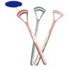 HOUDERCO Tongue Brush Set 10pcs Tools Tongue Cleaners Oral Accessories Bad Breath Remover Easy to Carry view 1