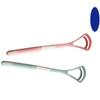 HOUDERCO Tongue Brush Set 10pcs Tools Tongue Cleaners Oral Accessories Bad Breath Remover Easy to Carry view 2