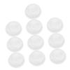 PRETYZOOM 10pcs Lint Roller Plastic Covers for Reusable Lint Roller Travel Refills for Pet Hair Removal view 1