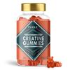 FUELE+ Creatine Monohydrate with L-Carnitine, Beta-Alanine, BCAAs - Enhance Performance and Recovery with Creatine Gummies and Pre Workout for Fitness and Atheletes - 5000mg Per Serving view 1