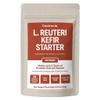 Coolinario L Reuteri Kefir Starter Powder (10-Pack, 1.5g Sachets) Live Kefir Cultures with Lactobacillus Reuteri Probiotics | Creamy & Tangy | Non-GMO, No Preservatives, Gluten Free view 1