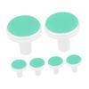 FOMIYES 6pcs Boy Girl Nail File Electric Nail Buffer for Newborns Pads Boys and Girls view 1