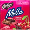 Goplana, Mella Galaretka, Cherry Jelly in Chocolate Gift Box, 190g (Pack of 24) view 2