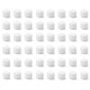 48 Nebulizer Filter Replacement Air Filter Sponge Compressor System Accessories-White view 1