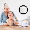 48 Nebulizer Filter Replacement Air Filter Sponge Compressor System Accessories-White view 3