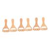 Healeved 6pcs Ergonomic Foot Compact Acupoint Roller for Neck Shoulder and Foot Relief Design for Home and Travel Use view 1