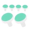 BIUDECO 6pcs Nail Electric Replacement Heads Boy Girl Nail Trimmer Pads for Comprehensive view 1