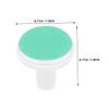 BIUDECO 6pcs Nail Electric Replacement Heads Boy Girl Nail Trimmer Pads for Comprehensive view 2
