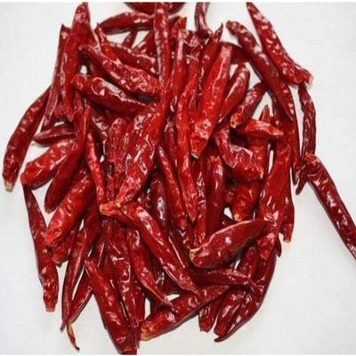 OnMexa Spicy Farm Dry Red Chilli | Sabut Tikhi Lal Mirch | 100g | Bold & Spicy Whole Dried Chillies for Cooking & Seasoning