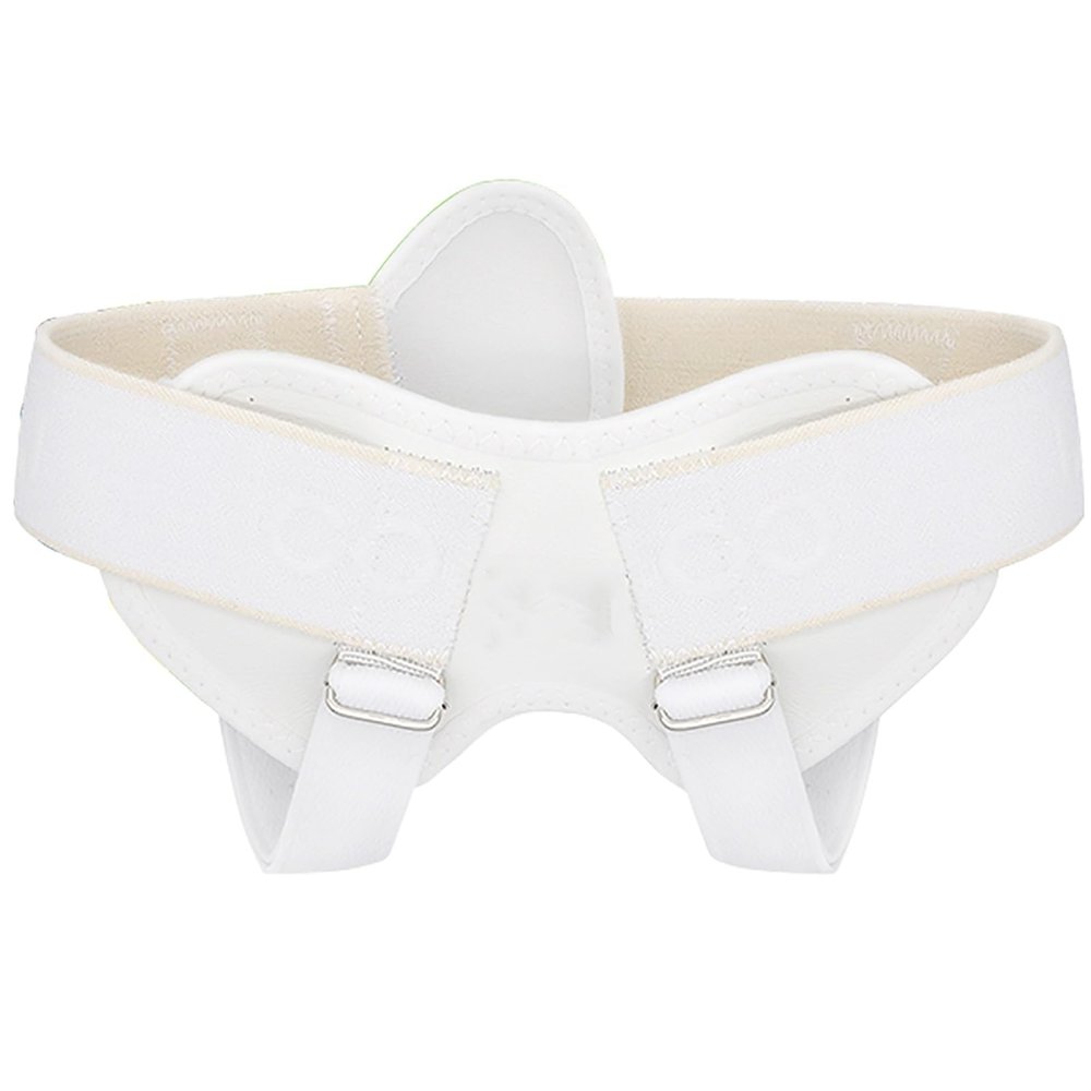 YCCYHQ Magnetic Therapy Hernia Belts for Men & Women with 4 Magnetic Therapy Bag for Left and Right Side Inguinal Hernias(Small)