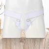 YCCYHQ Magnetic Therapy Hernia Belts for Men & Women with 4 Magnetic Therapy Bag for Left and Right Side Inguinal Hernias(Small) view 2