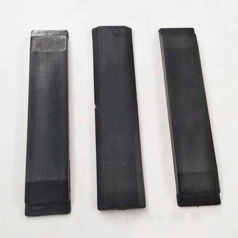 10SETS Elevator 3 in 1 Guide Shoe Insert 13K 3PCS/Set=2PCS 120x27x6+1PC 120x25x6