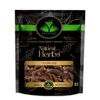 8.81Ounce / 250gm Anjwar - Polygonum Viviparum Alpine Bistort - Anjbar
