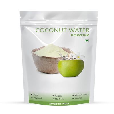 Natural Spray Dried Coconut Water Powder 200 gm, Immune Booster