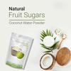 Natural Spray Dried Coconut Water Powder 200 gm, Immune Booster view 2