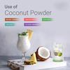 Natural Spray Dried Coconut Water Powder 200 gm, Immune Booster view 3