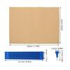 Veemoon Plastic Braille Set 27 Lines 30 Cells Stylus and 3 Exercise Papers Blind Writing for Blind Students view 2