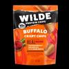 Wlde Buffalo Style Crispy Protein Chips, 8.5 Ounce view 1